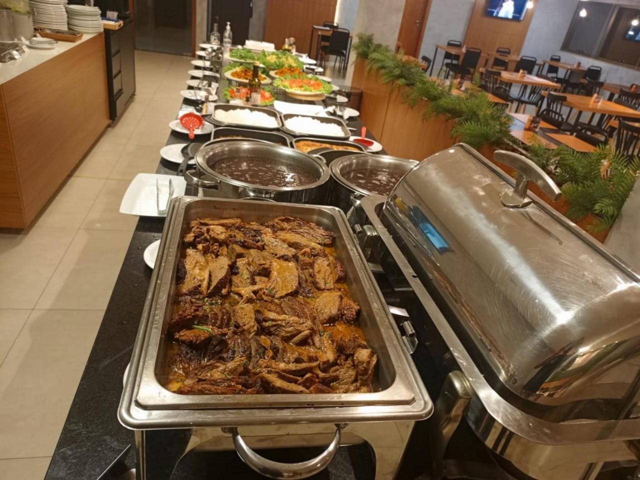Nobile Inn Meridional קריאסיקה מראה חיצוני תמונה