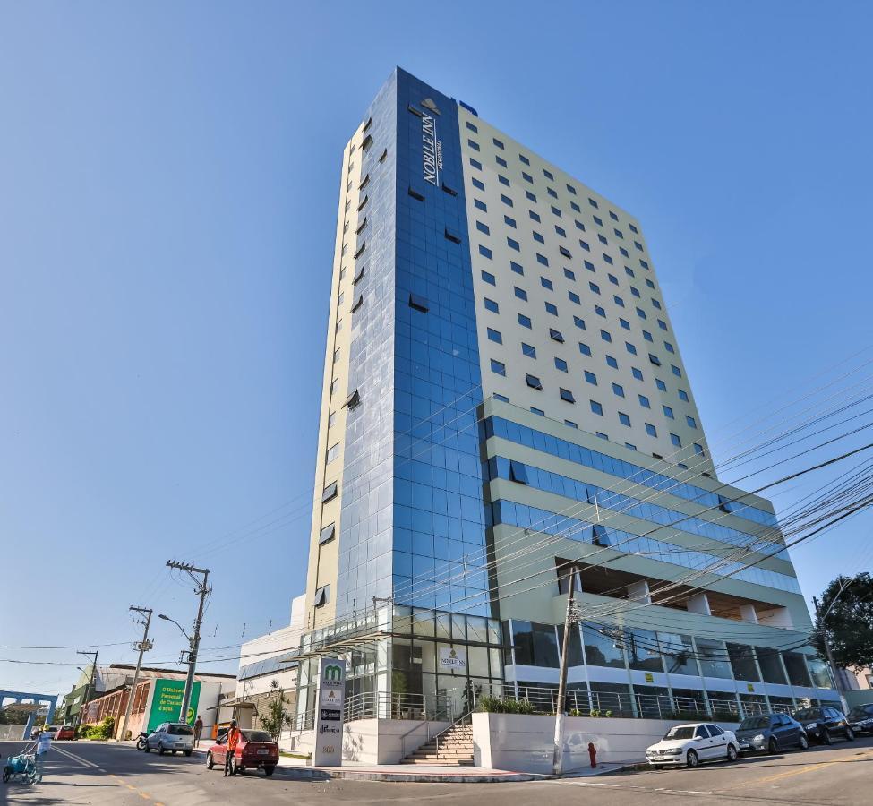 Nobile Inn Meridional קריאסיקה מראה חיצוני תמונה